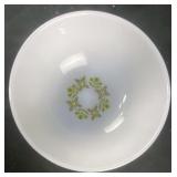 Firte King Green Meadow bowl