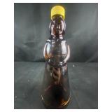 Mrs. Butterworth glass syrup jar.