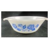 Fire King Blue Cornflower bowl
