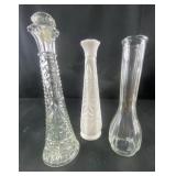 Bud vases