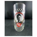 Coca-Cola collectible drinking glass featuring