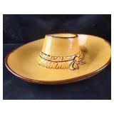 Sombrero Chip and Dip Bowl