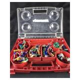Magnetix Building Toy kit - in case