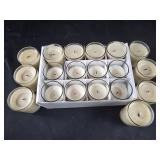 Candles (lightly used)