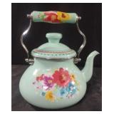 The Pioneer Woman Breezy Blossom kettle