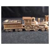 1974 BANTHRICO Chicago IL 2pc  W & A.R.R