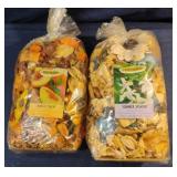 Summer Jasmine and Mango Peach potpourri