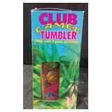 Club Camel Tumbler