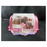 Nordicware- Seasonally sweet Bundt cake pan