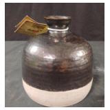Paw Paw Pottery bud vase