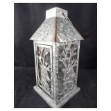 Metal Deer Head Candle Lantern
