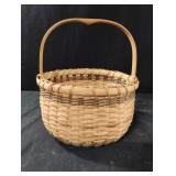 Unique handled basket