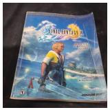 Final Fantasy X Official Strategy Guide