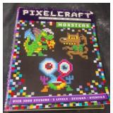 Pixel Craft Create An 8&But World Monsters