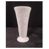 Vintage Indiana Glass Colony Harvest Grape white