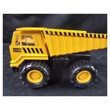 1998 Soma Toy Dump Truck - metal body, plastic