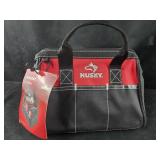 Husky 12" Cloth Toolbag - new