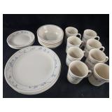 Corelle "First of Spring" Dish Set - 8 Dinner