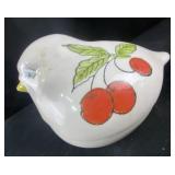 Bird piggy bank