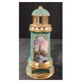 Thomas Kinkade Painter of Light Lighthouse Lamp
