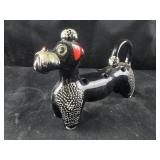 MCM Japanese Poodle Figurine (originally held