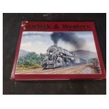 Norfolk & Western ....Steam
