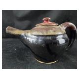 Pottery Tea Pot