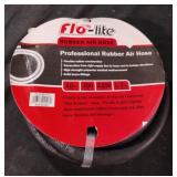 Flo-lite Professional Rubber Air Hose. 1/2"-10ft