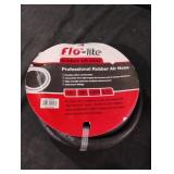 Flo-lite Professional Rubber Air Hose. 1/2"-10ft