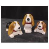 Pioneer Woman Charlie and Walter Basset Hound