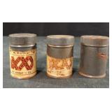 Vintage W.E. Garrett & Sons "Scotch Snuff"