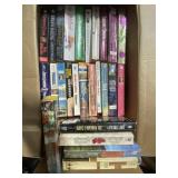 Paper back romance novels