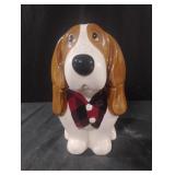 Pioneer Woman Charlie Basset Hound Cookie Jar