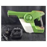 Victory Electrostatic sprayer with battery and