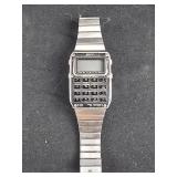 Seiko Digital Calculator Watch
