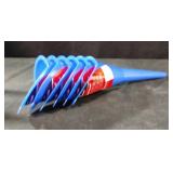 Multi-purpose funnels. 6 total