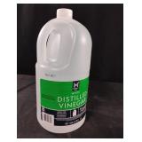 White Distilled Vinegar. 1 gal. Exp. 02-01-2027