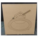 GE Current LED Luminaries Lumination. 2 total