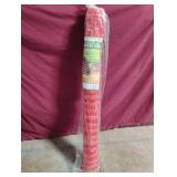 High Visibility Barrier Fence 4