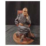 Vintage  Tom Clark "Judge Snepp" figurine