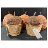 Decorative baskets