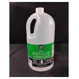 White Distilled Vinegar. 1 gal. Exp. 02-01-2027