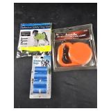 Pet Supplies - Leash, Reflective Vest (sm), and