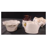 Ceramic home decor