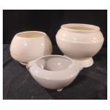 Ceramic planters