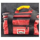 Vintage Marlboro Insulated Lunch Bag/Cooler