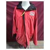 Vintage Marlboro Adventure Team Wind Breaker - sz