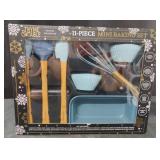 11-Piece Mini Baking Set