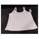 XL tank tops. White. New with tags