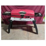 Thermos Grill 2 Go with hookup. Latch is broke but